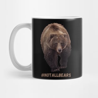 #notallbears Mug